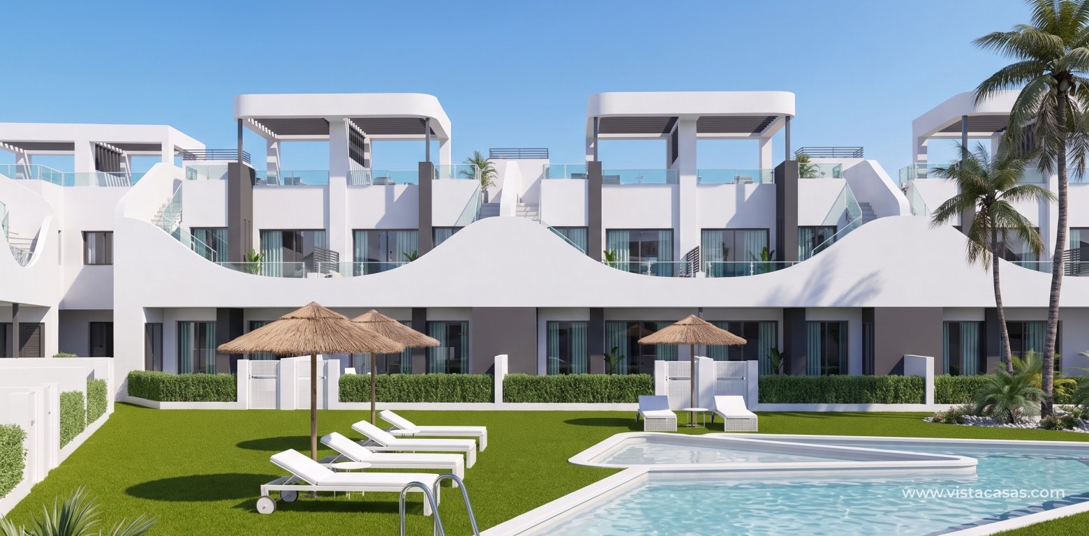 New Build - Appartement - San Fulgencio