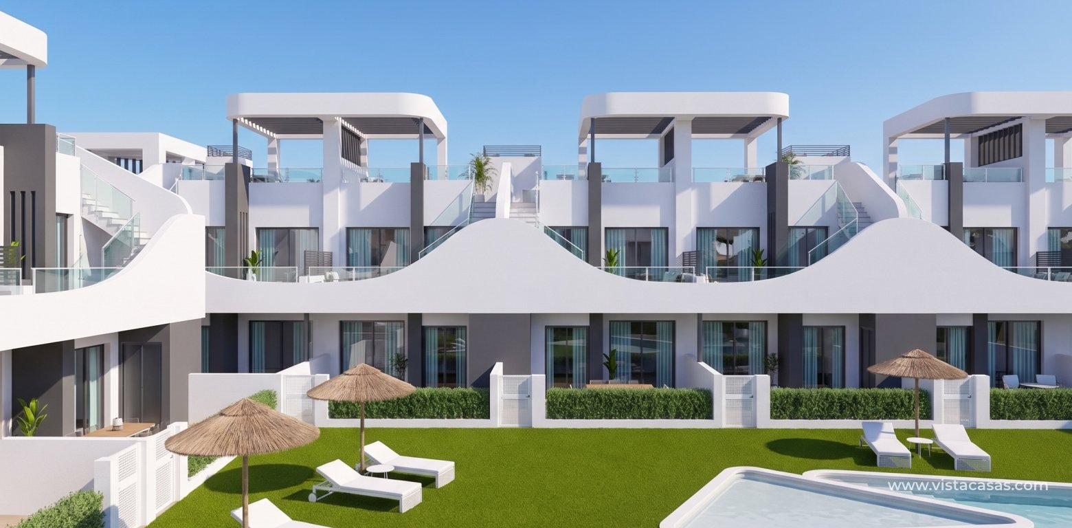 New Build - Appartement - San Fulgencio