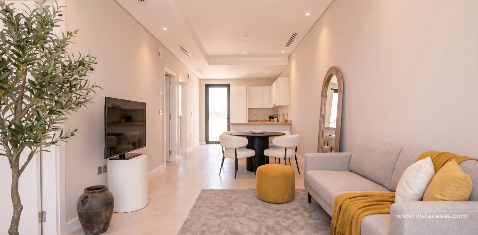 New Build - Appartement - San Fulgencio