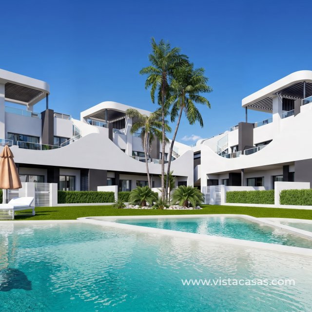 Wohnung - New Build - San Fulgencio - San Fulgencio