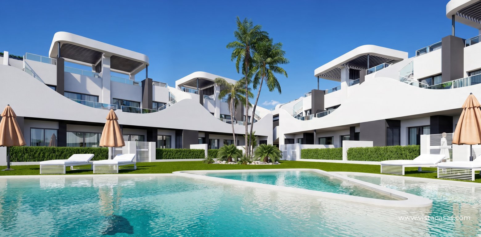 New Build - Appartement - San Fulgencio