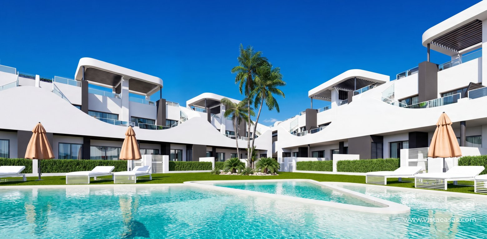 New Build - Appartement - San Fulgencio