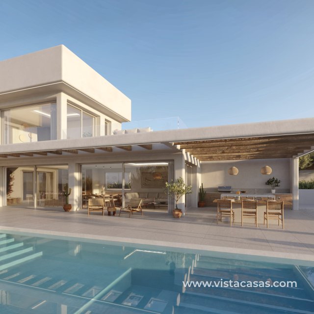 Villa - Ny konstruktion - Javea - Javea