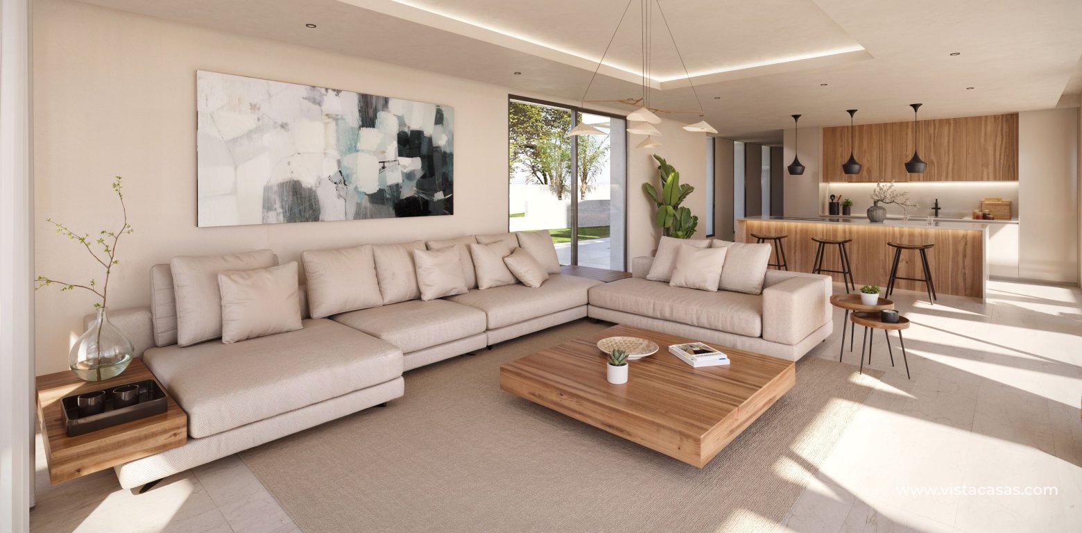 Pierwotny - Villa - Jávea - Javea