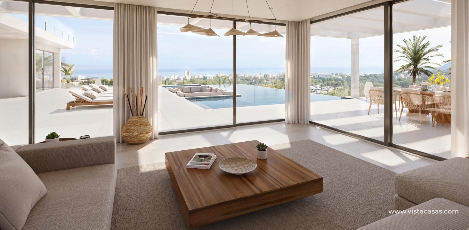 Pierwotny - Villa - Jávea - Javea