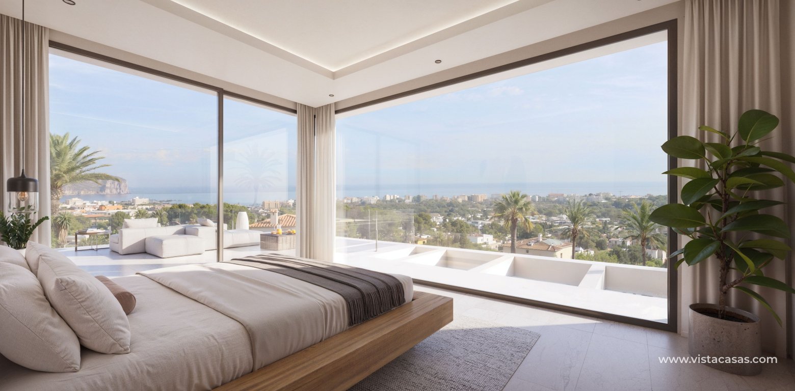 Pierwotny - Villa - Jávea - Javea