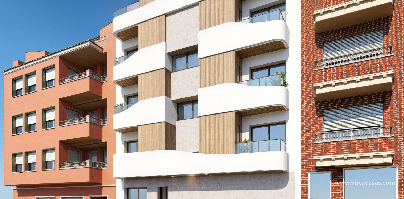 New Build - Appartement - Guardamar del Segura - Guardamar Del Segura