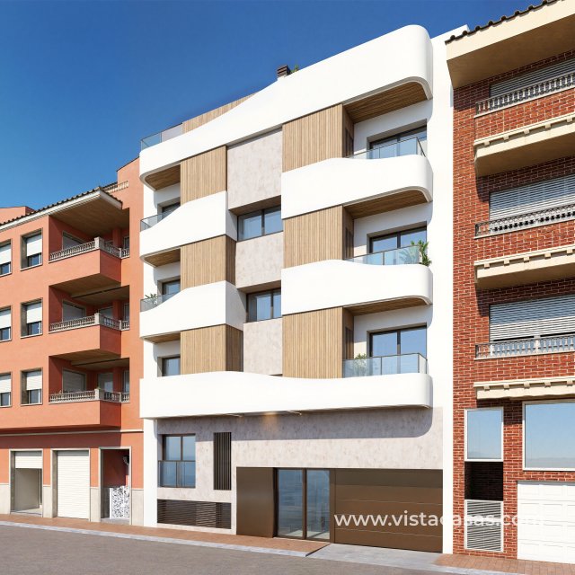 Wohnung - New Build - Guardamar del Segura - Guardamar Del Segura