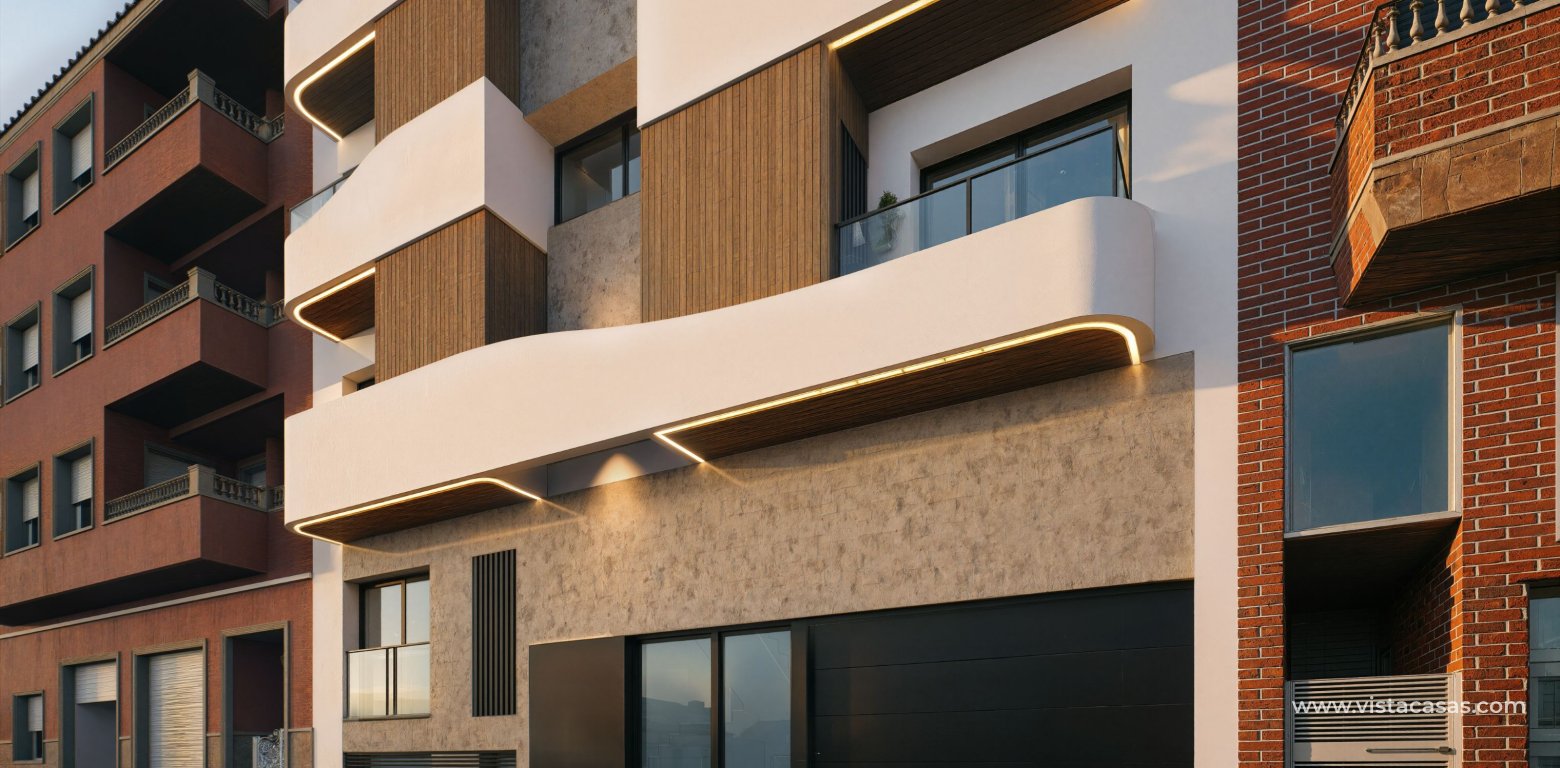 New Build - Appartement - Guardamar del Segura - Guardamar Del Segura