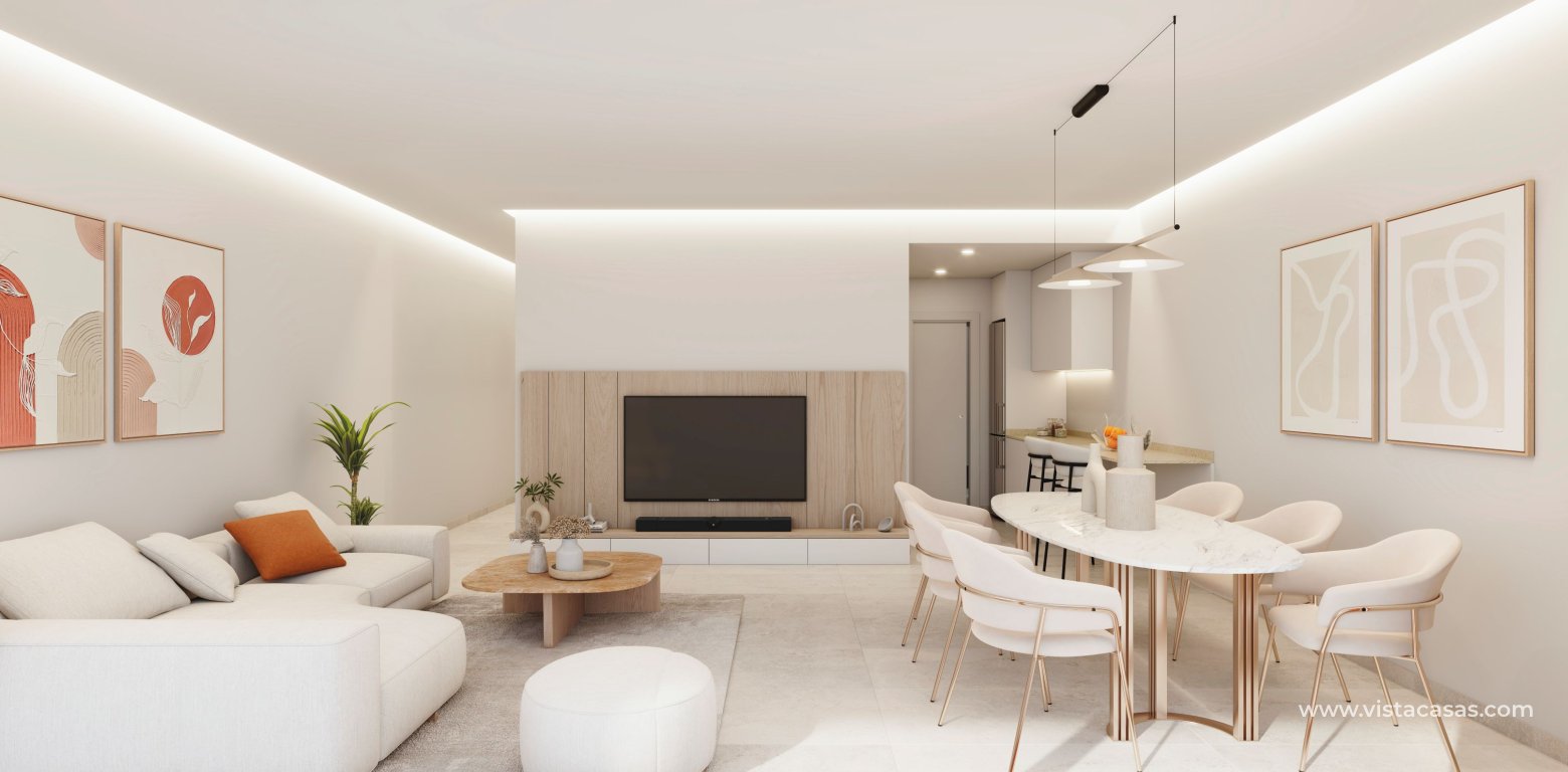 New Build - Appartement - Guardamar del Segura - Guardamar Del Segura