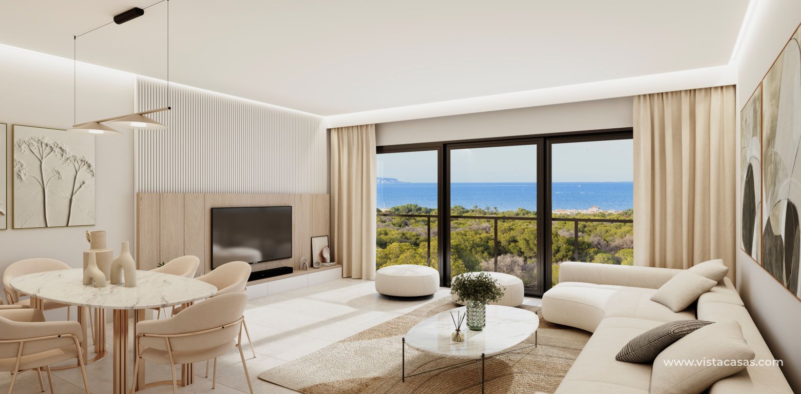 New Build - Appartement - Guardamar del Segura - Guardamar Del Segura