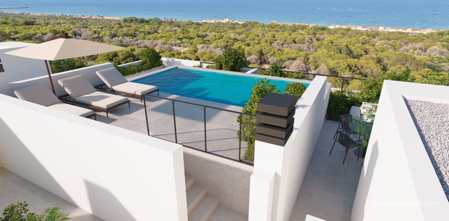 New Build - Appartement - Guardamar del Segura - Guardamar Del Segura