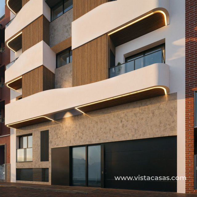 Appartement - New Build - Guardamar del Segura - Guardamar Del Segura