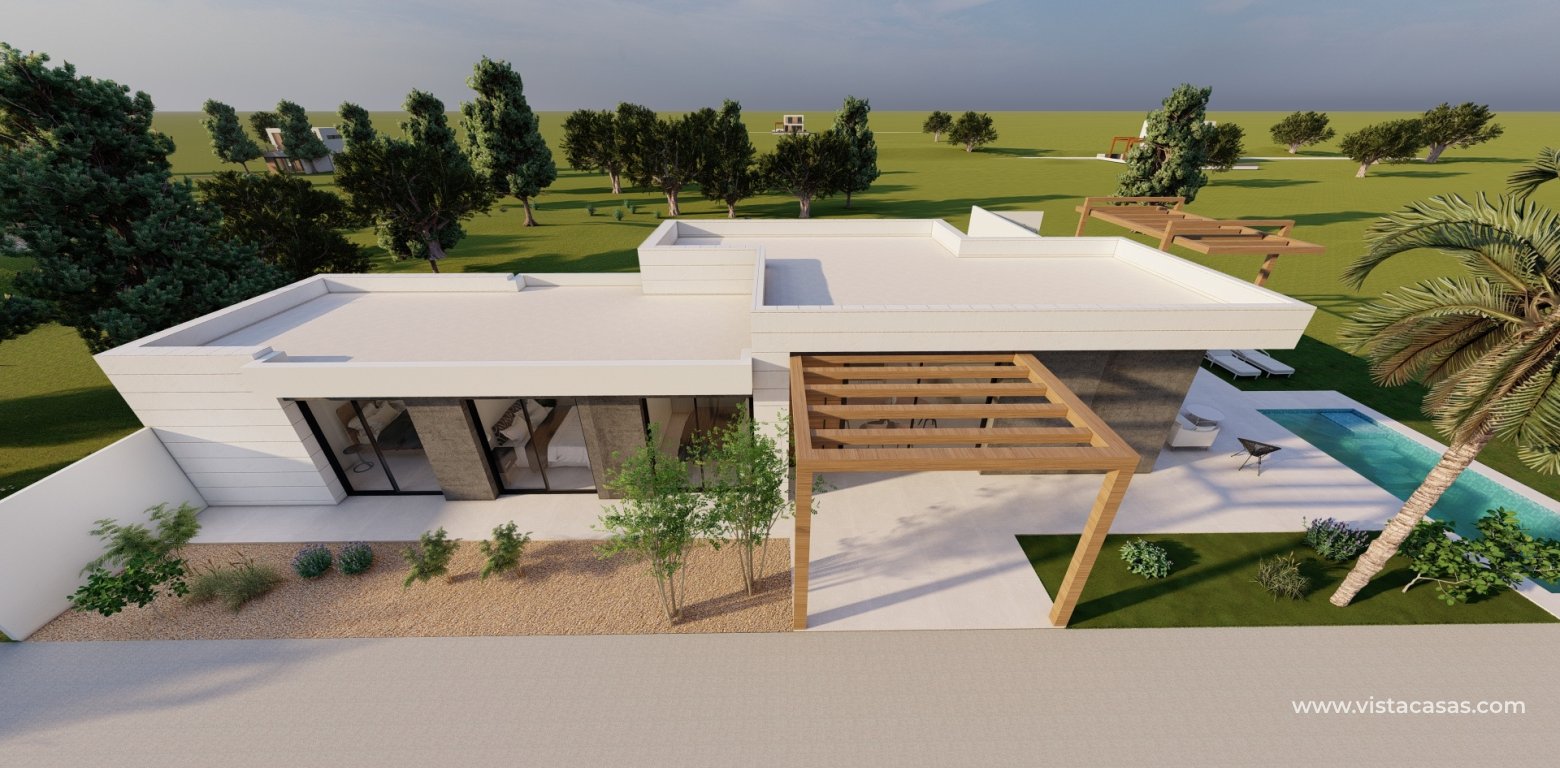 Nouvelle Construction - Villa - Pilar de la Horadada