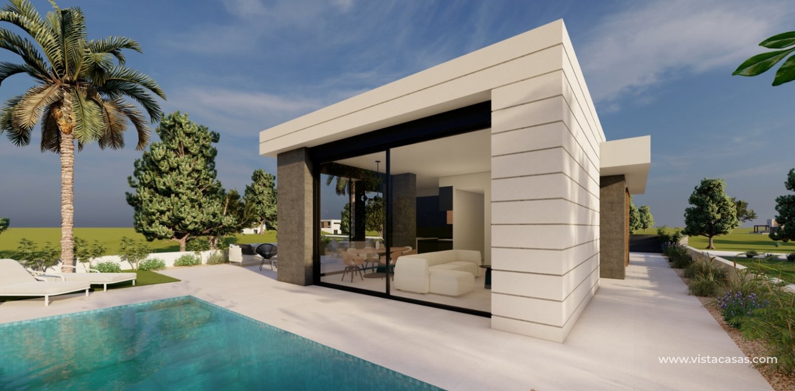Nouvelle Construction - Villa - Pilar de la Horadada