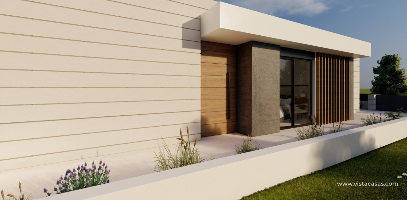 Nouvelle Construction - Villa - Pilar de la Horadada