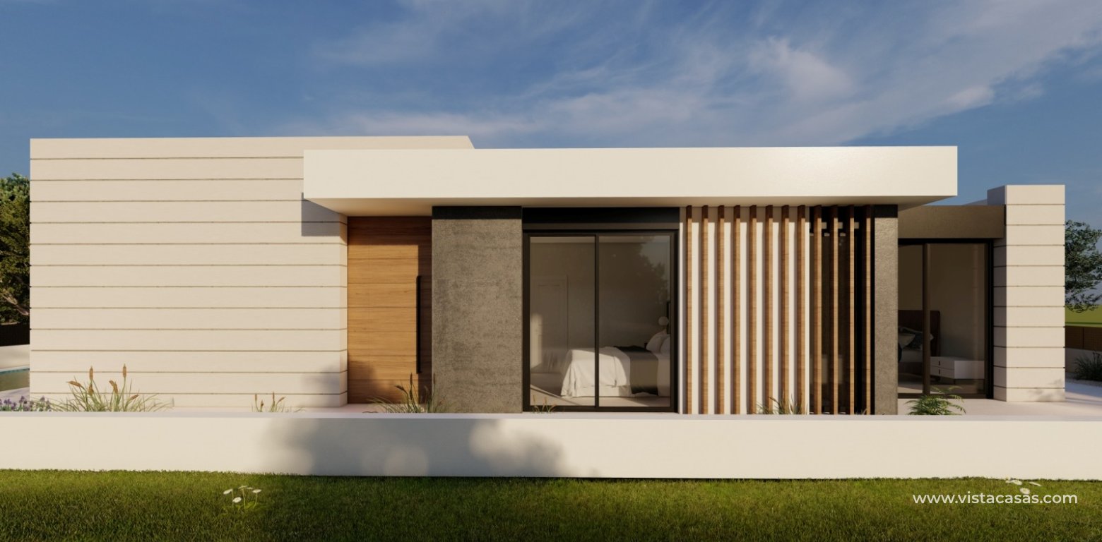 Nouvelle Construction - Villa - Pilar de la Horadada