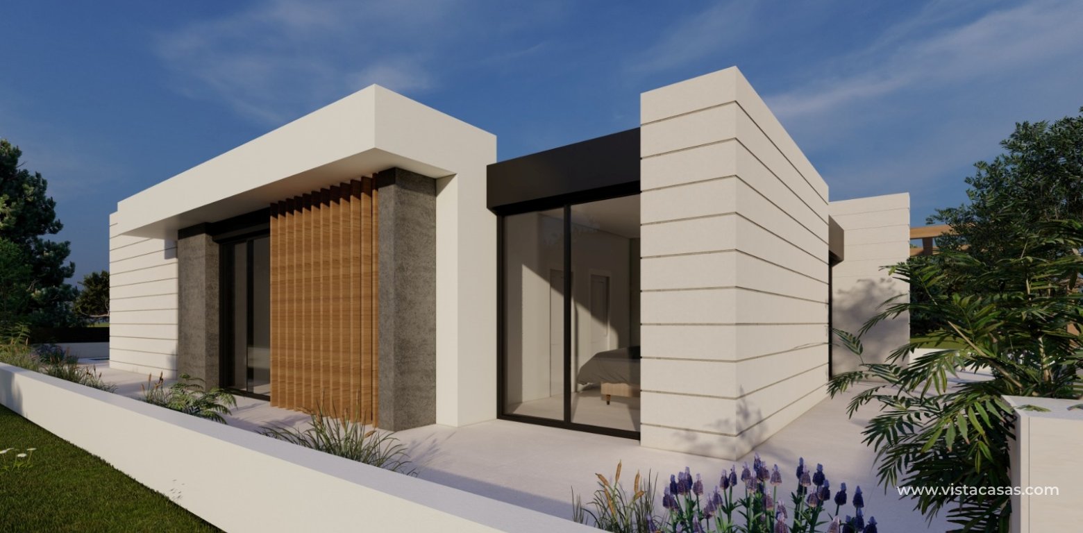 Nouvelle Construction - Villa - Pilar de la Horadada