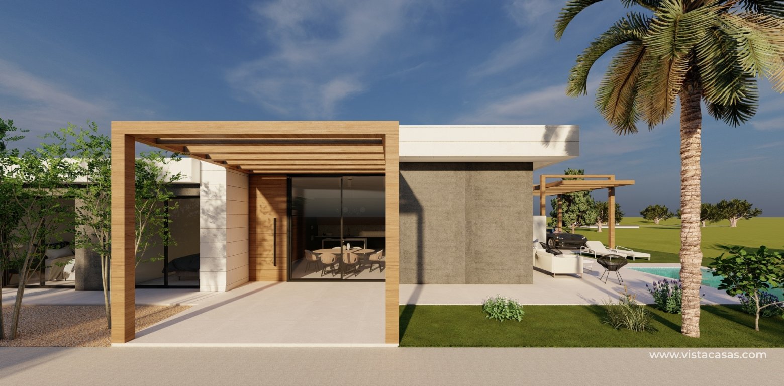 Nouvelle Construction - Villa - Pilar de la Horadada