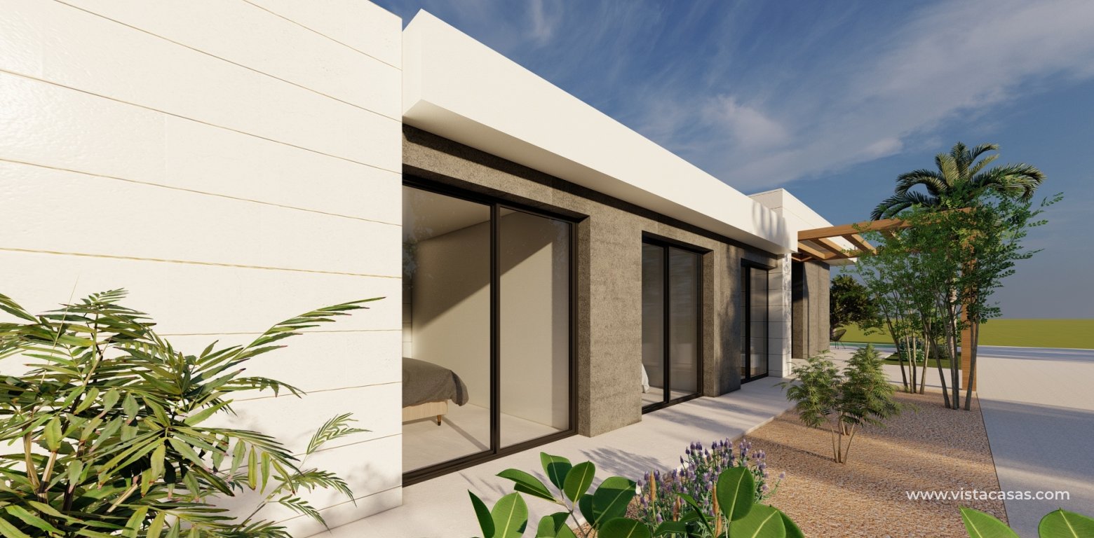 Nouvelle Construction - Villa - Pilar de la Horadada