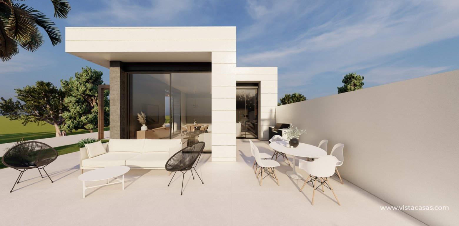 Nouvelle Construction - Villa - Pilar de la Horadada