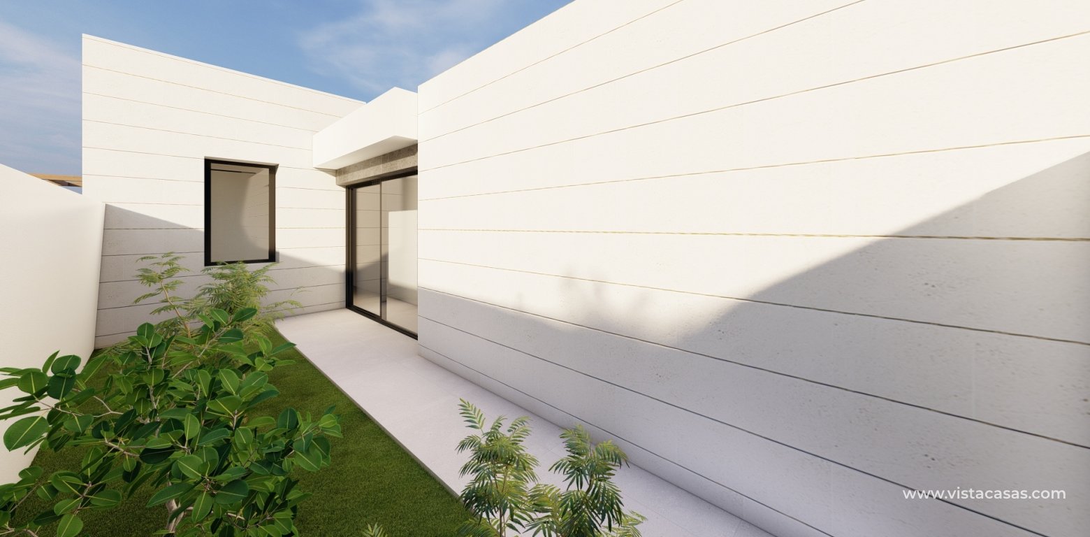 Nouvelle Construction - Villa - Pilar de la Horadada