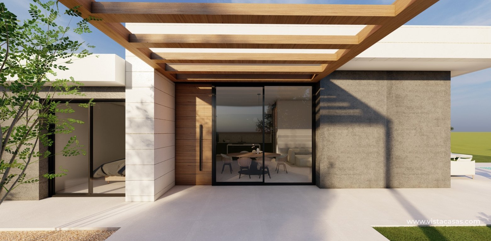 Nouvelle Construction - Villa - Pilar de la Horadada