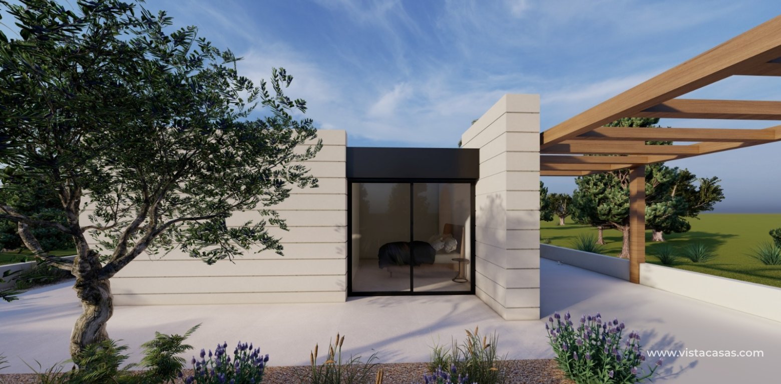 Nouvelle Construction - Villa - Pilar de la Horadada