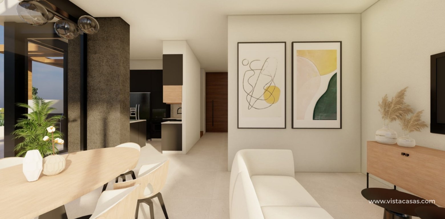 Nouvelle Construction - Villa - Pilar de la Horadada