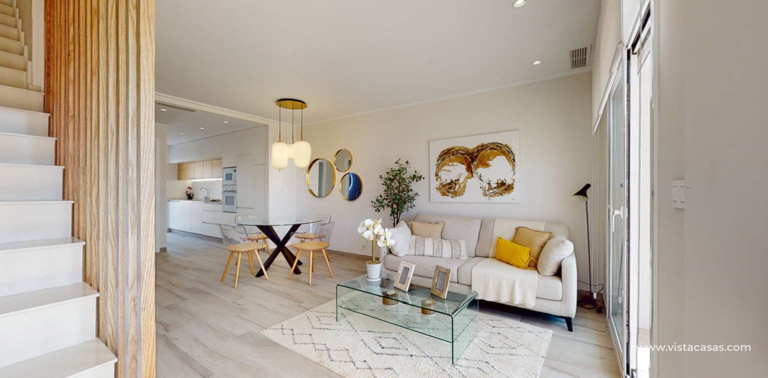 New Build - Townhouse - Pilar de la Horadada