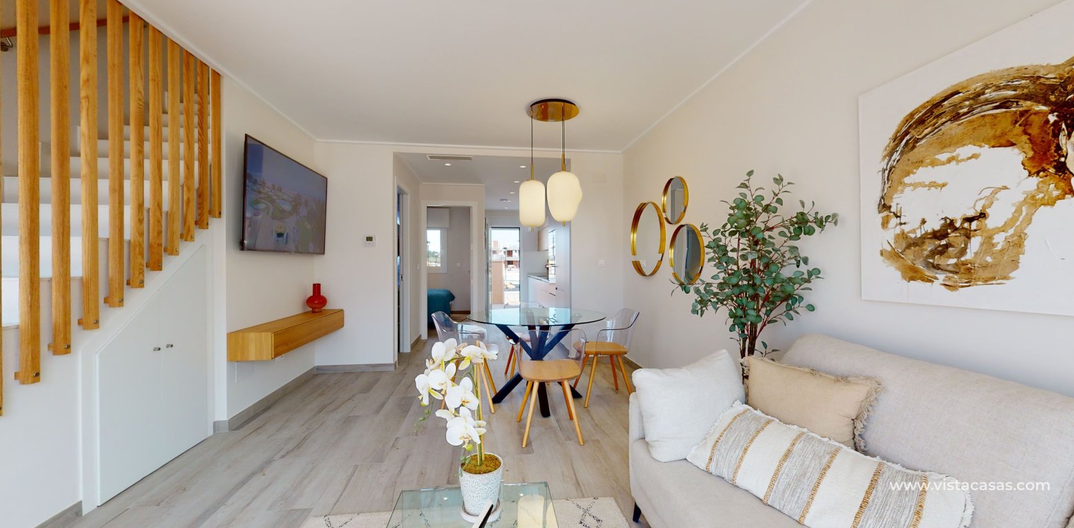 New Build - Townhouse - Pilar de la Horadada