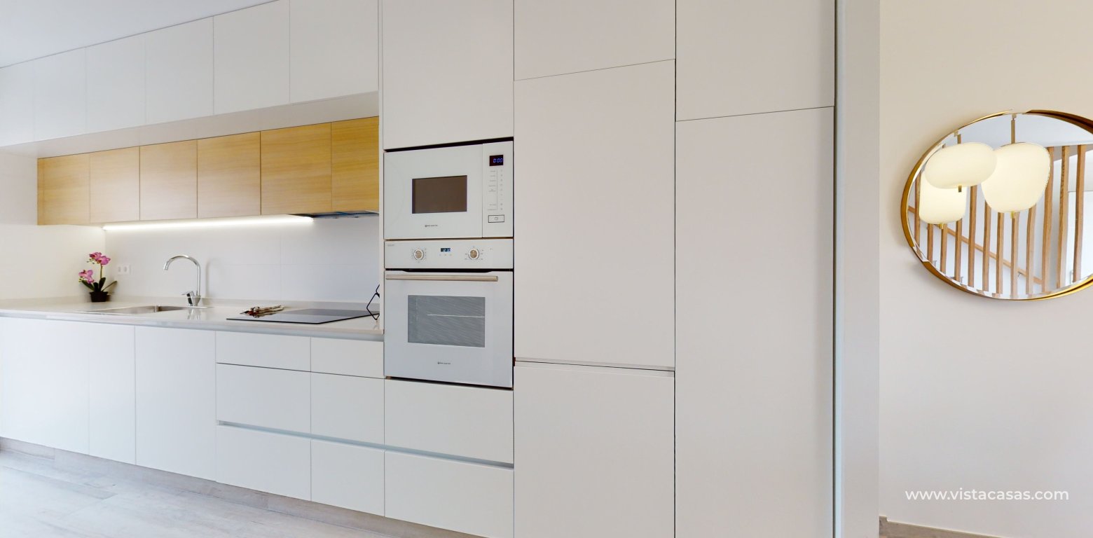 New Build - Townhouse - Pilar de la Horadada