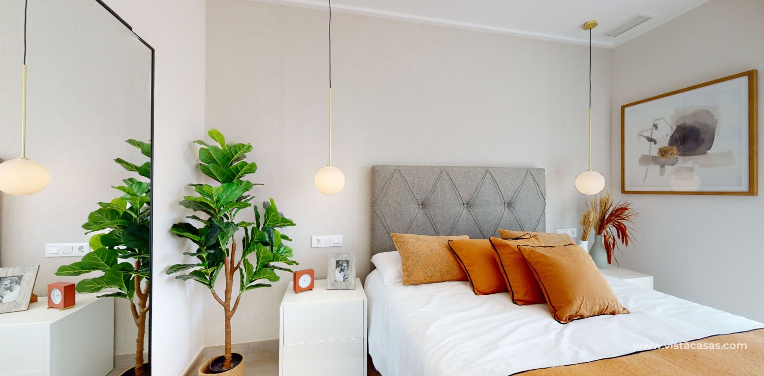 New Build - Townhouse - Pilar de la Horadada