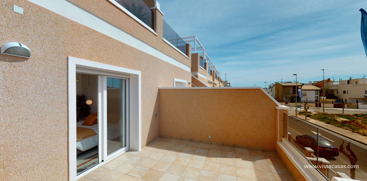New Build - Townhouse - Pilar de la Horadada