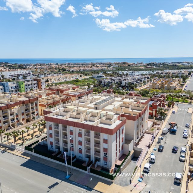 Wohnung - New Build - Cabo Roig - Cabo Roig