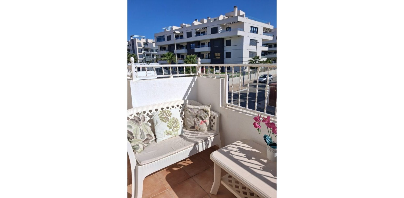 Resale - Apartment - Villamartin