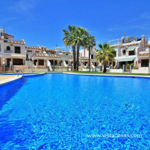Wohnung - Sale - Villamartin - 