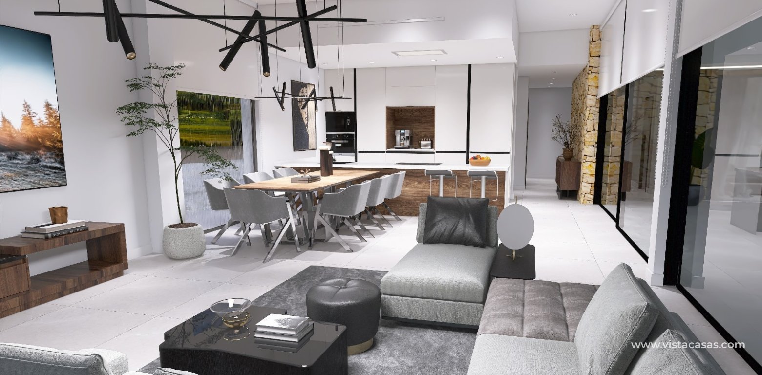Obra Nueva - Chalet - Pinoso