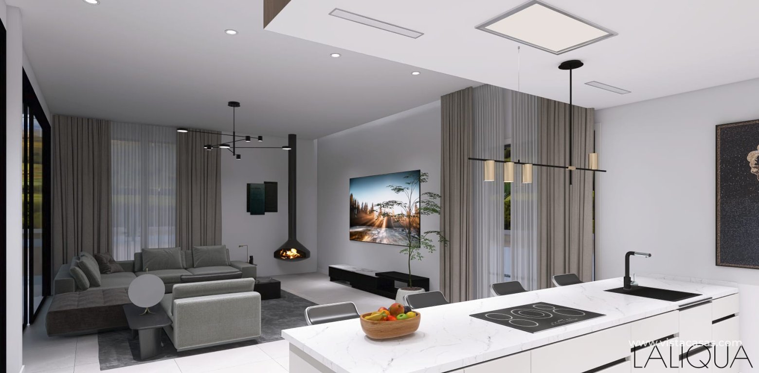 Obra Nueva - Chalet - Pinoso
