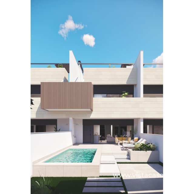Wohnung - New Build - Pilar de la Horadada - Pilar de la Horadada