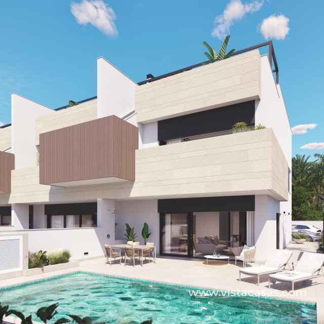 Wohnung - New Build - Pilar de la Horadada - Pilar de la Horadada