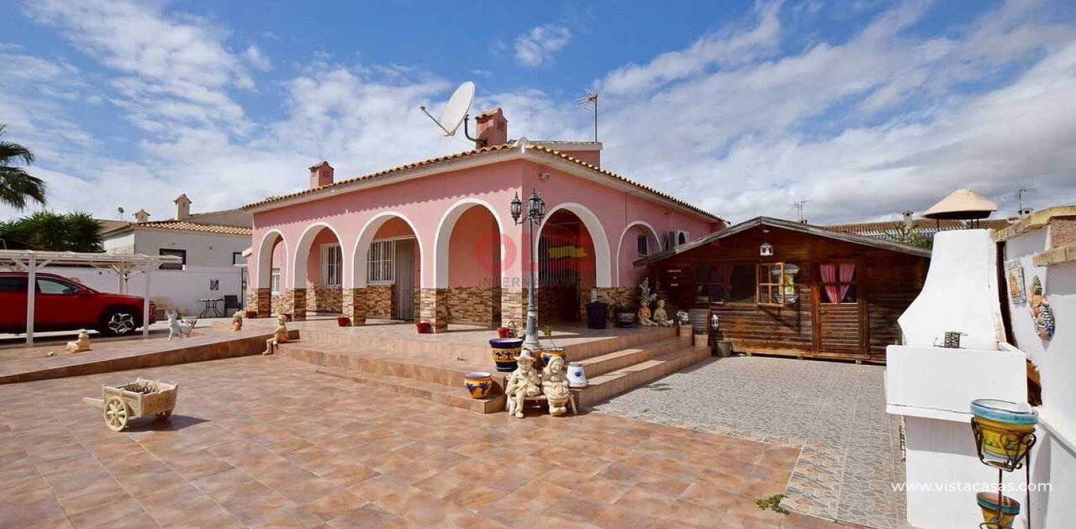 Wtórny - Villa - Cabo Roig