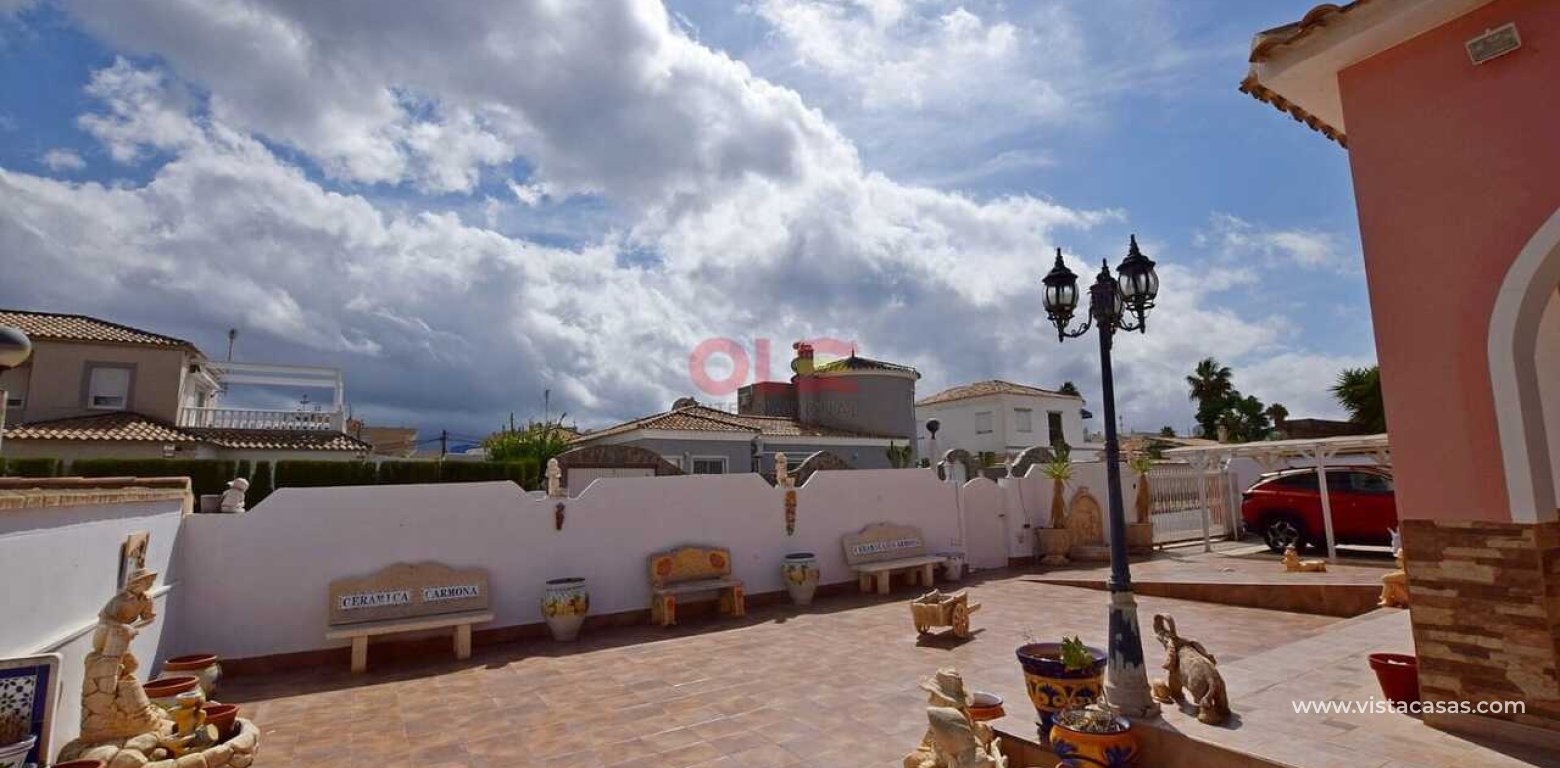Wtórny - Villa - Cabo Roig