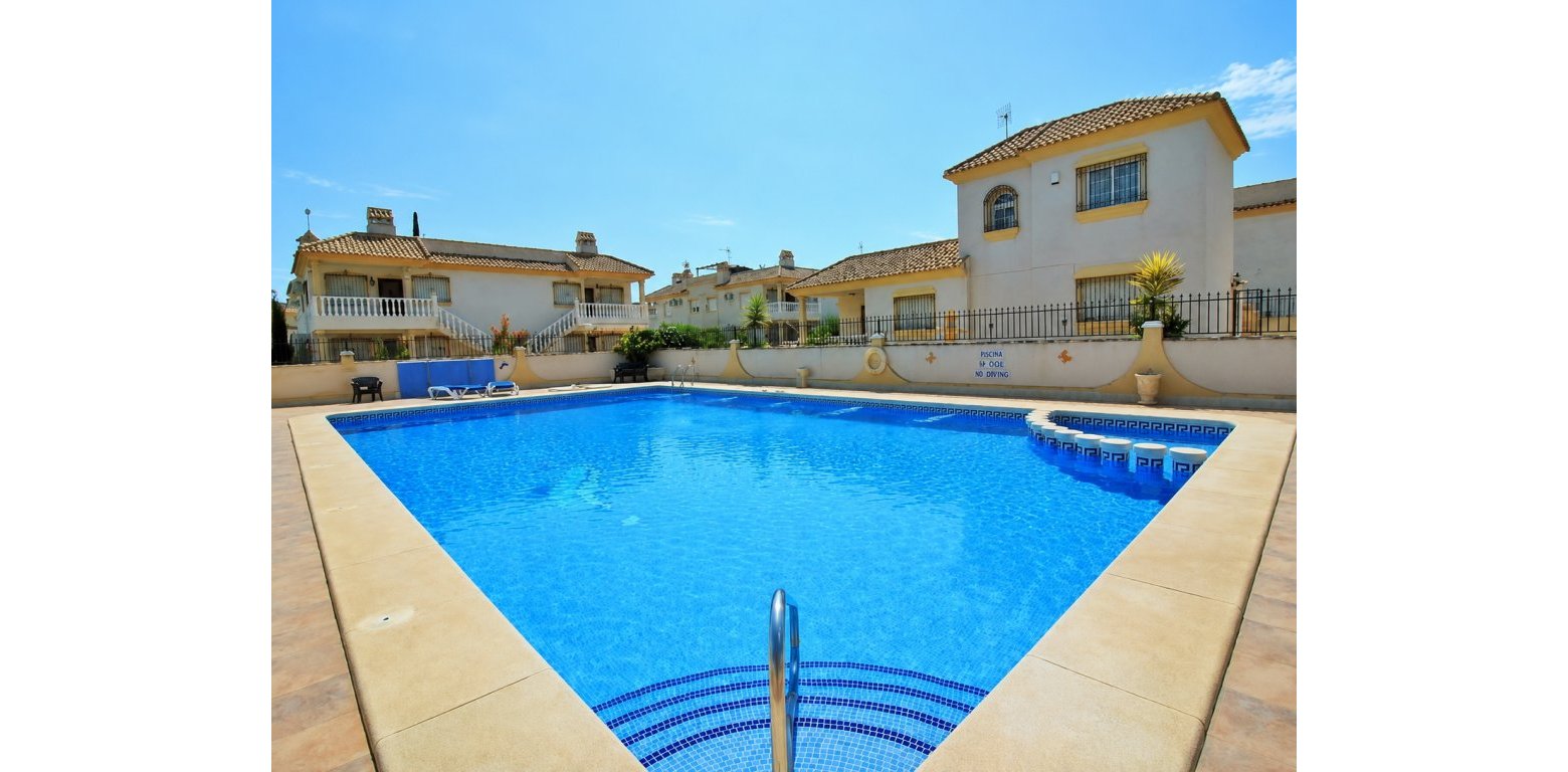Resale - Apartment - Villamartin - PAU 8
