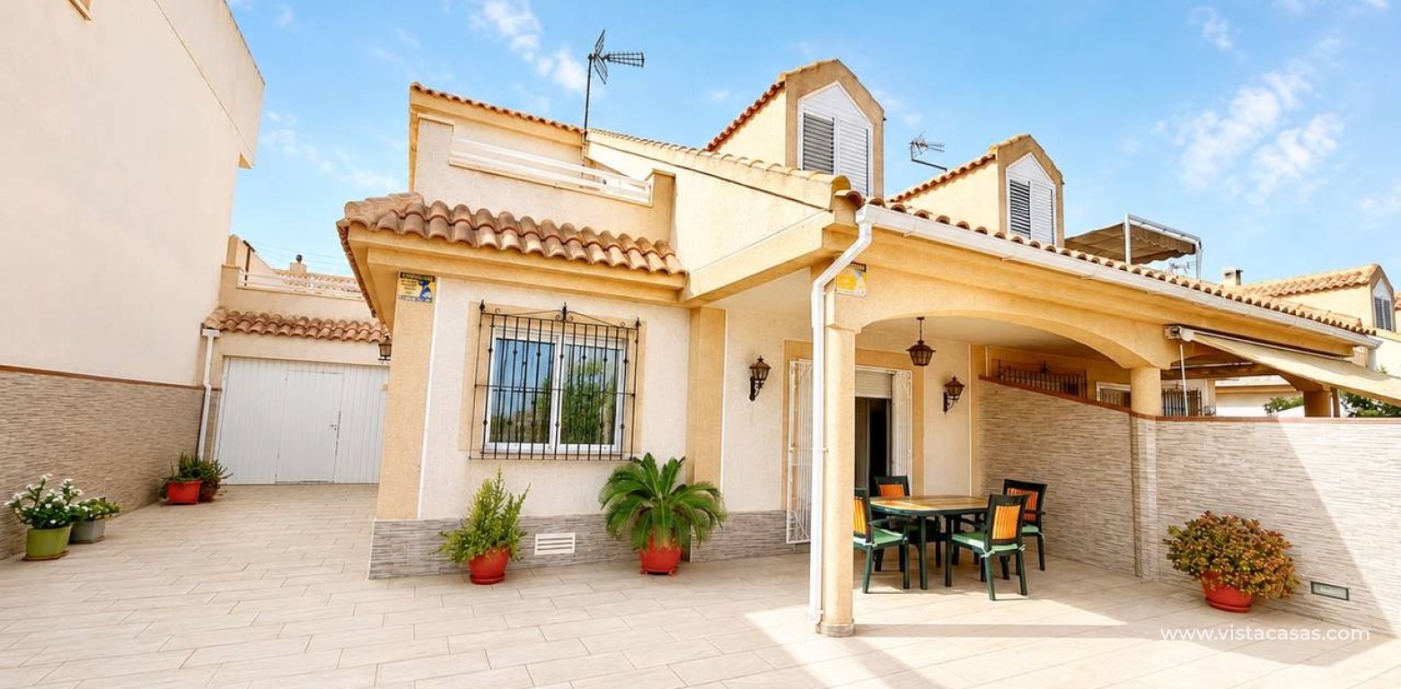 Sale - Townhouse - Pilar de la Horadada - Torre de la Horadada