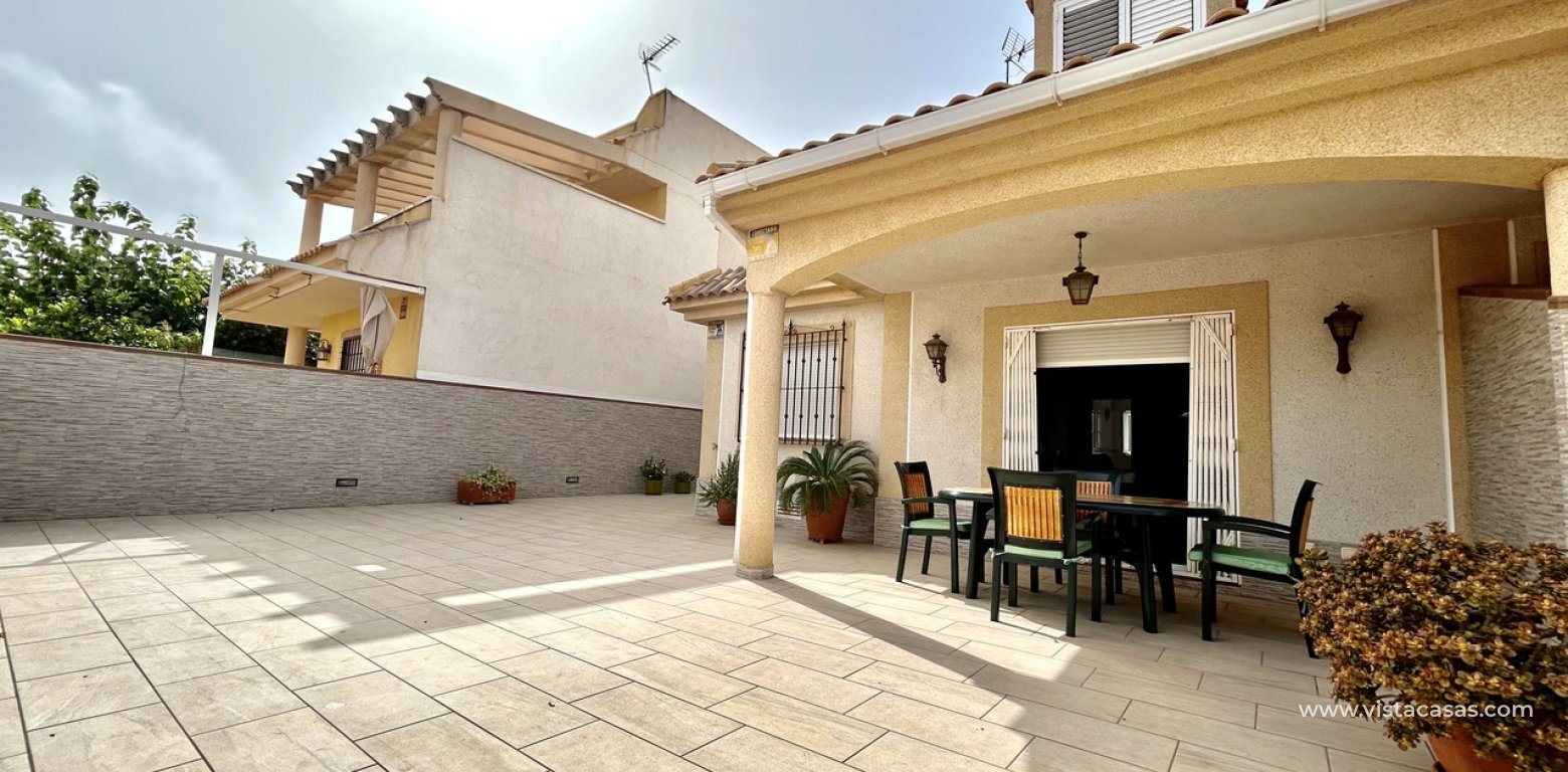 Sale - Townhouse - Pilar de la Horadada - Torre de la Horadada