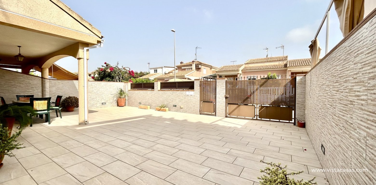 Sale - Townhouse - Pilar de la Horadada - Torre de la Horadada