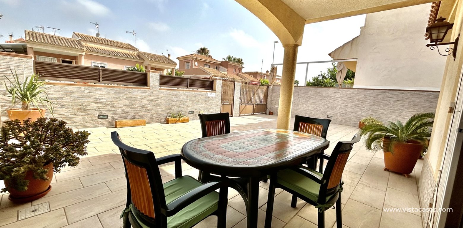Sale - Townhouse - Pilar de la Horadada - Torre de la Horadada