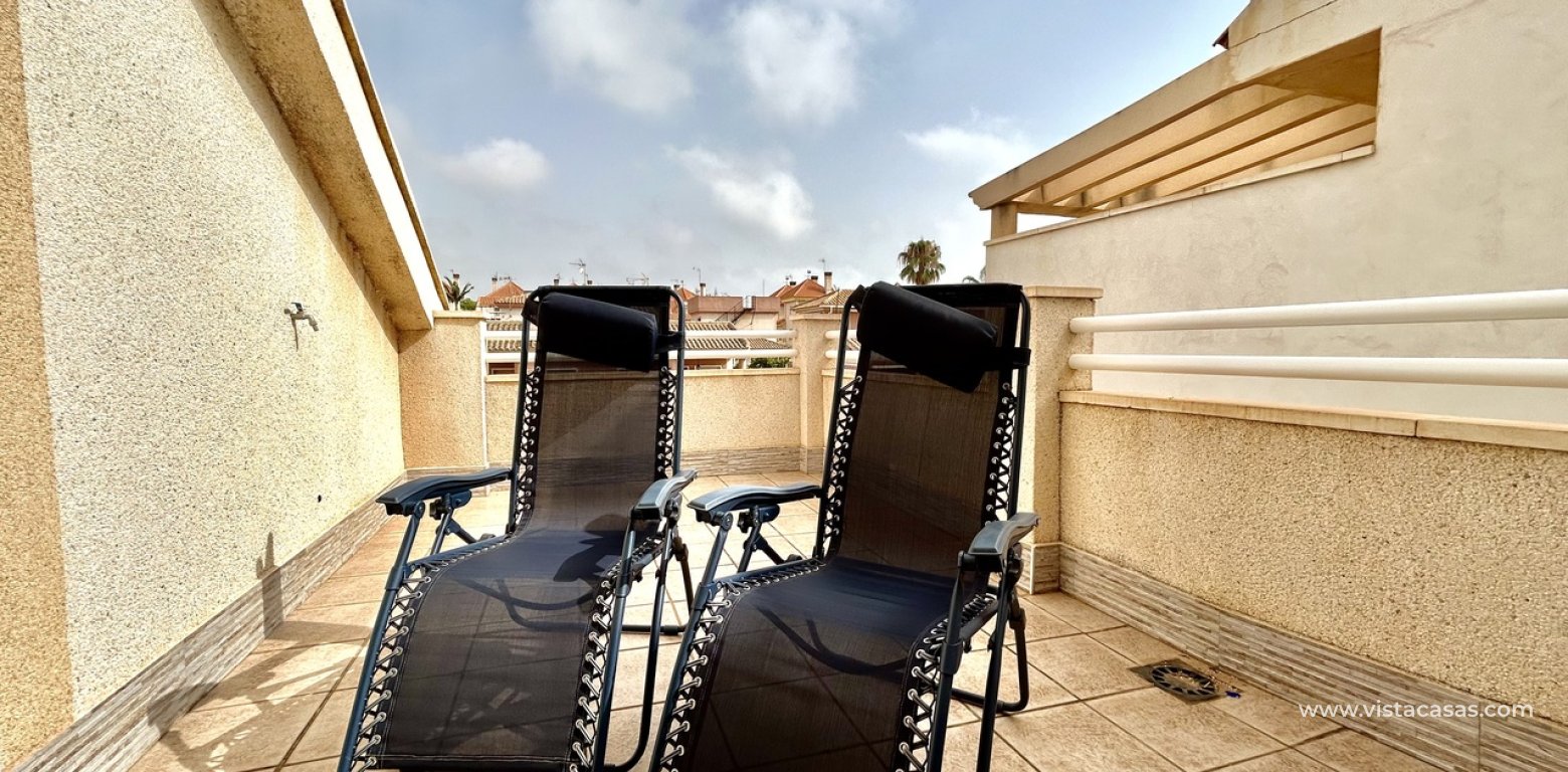 Sale - Townhouse - Pilar de la Horadada - Torre de la Horadada