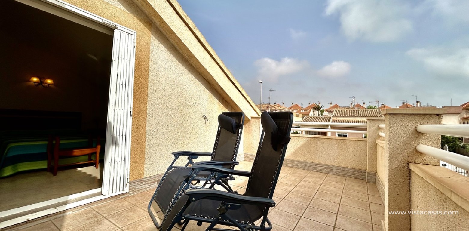 Sale - Townhouse - Pilar de la Horadada - Torre de la Horadada